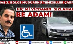 TEİAŞ 3. BÖLGE MÜDÜRÜNÜ 'TEMİZELLER' ÇARPTI...!