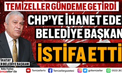 TEMİZELLER GÜNDEME GETİRDİ, M. FATİH ATAY İSTİFA ETTİ!