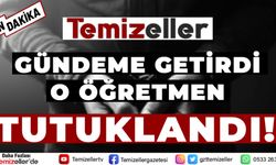 TEMİZELLER GÜNDEME TAŞIDI, SAPIK ÖĞRETMEN HAKKINDA KARAR VERİLDİ!