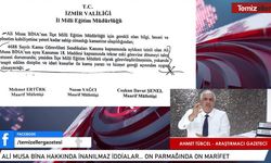 TEMİZELLER İZMİR MİLLİ EĞİTİM DOSYASI İZLENME REKORU KIRDI