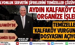 TEMİZELLER ‘’KALFAKÖY VURGUNU ’’ DOSYASINI AÇIYOR