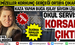 TEMİZELLER OKUL SERVİSİ KAZASININ PEŞİNİ BIRAKMIYOR: KORKUNÇ İHMALLER ZİNCİRİ GÜN YÜZÜNE ÇIKIYOR!