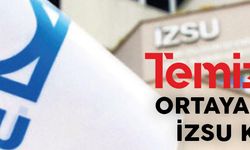 TEMİZELLER ORTAYA ÇIKARDI İZSU KARIŞTI