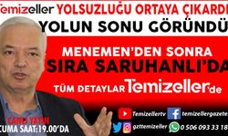 TEMİZELLER ORTAYA ÇIKARDI...YOLUN SONU GÖRÜNDÜ