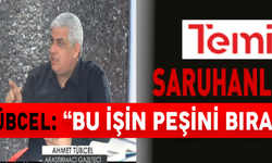 TEMİZELLER SARUHANLI’YI SALLADI (1)