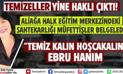 TEMİZELLER YİNE HAKLI ÇIKTI