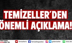 TEMİZELLER'DEN KISA BİR MOLA