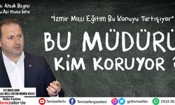 TEMİZELLER'İN MİLLİ EĞİTİM DOSYASI DEPREM YARATTI
