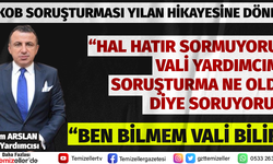 YİKOB SORUŞTURMASI YILAN HİKAYESİNE DÖNDÜ!