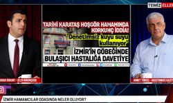 HAMAMCILAR ODASI BAŞKANI NAFİ KARACA DOSYASI | TEMİZELLER 25 EKİM 2024 | CANLI