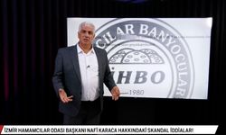 İZMİR HAMAMCILAR ODASI DOSYASI | TEMİZELLER 11 EKİM 2024 | CANLI