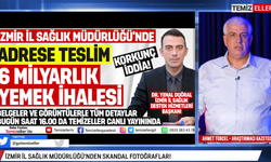 İZMİR İL SAĞLIK DOSYASI | DR. YENAL DUĞRAL | TEMİZELLER 28 OCAK 2025 | CANLI