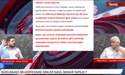 Temizeller Haber Programı 19 Ağustos 2022 | Güzelbahçe Belediye Dosyası