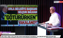 URLA BELEDİYESİ DOSYASI | SELÇUK BALKAN | TEMİZELLER 18 NİSAN 2025 | CANLI