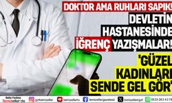 BEYAZ ÖNLÜĞÜN ARDINDAKİ KARANLIK: SELÇUK ÜNİVERSİTESİ HASTANESİ'NDE UTANÇ SKANDALI!