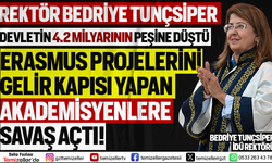 REKTÖR BEDRİYE TUNÇSİPER USULSÜZLÜĞE 'DUR' DEDİ: AKADEMİYE EMSAL OLACAK KARAR!