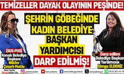KONAK BELEDİYE BAŞKAN YARDIMCISI SİMGE ELDENİZ HASTANELİK OLMUŞ!