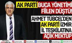 AK PARTİ BUCA İLÇE TEŞKİLATININ İBRET VERİCİ ÇÖKÜŞÜ!