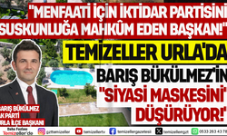 AK PARTİ URLA İLÇE BAŞKANI BARIŞ BÜKÜLMEZ’İN OTELİNDE RUHSATA AYKIRILIK İDDİASI!