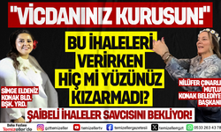 KONAK BELEDİYESİ'NDE ALENİ SOYGUN İDDİASI: SAHNEDE AYNI OYUNCULAR AYNI, FİNALDE HALKIN PARASI YOK!