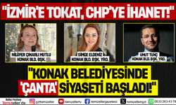 KONAK BELEDİYESİ’NDE CHP’YE AÇIK İHANET VE ÖRGÜTÜ İMHA OPERASYONU!