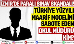 İZMİR GÜZELYALI ORTAOKULU’NDA SKANDAL UYGULAMA: PARA TOPLAMA İDDİASI!