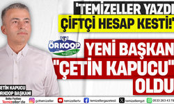 TEMİZELLER YAZDI, ÖR-KOOP'TA ÇİFTÇİ HESAP KESTİ!