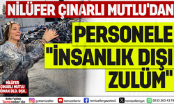 NİLÜFER ÇINARLI MUTLU’DAN TEMİZLİK İŞÇİLERİNE SKANDAL CEZA: ÇÖP YIĞINLARIYLA İNTİKAM