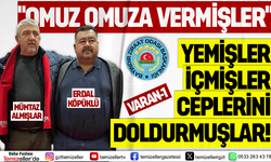 BAYINDIR ZİRAAT ODASI’NDAKİ ORGANİZE KAMU MALI SOYGUNU’NU TEMİZELLER ORTAYA ÇIKARDI!