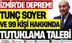 İZBETON SORUŞTURMASINDA SOYER, ASLANOĞLU VE 99 KİŞİ HAKKINDA TUTUKLAMA TALEBİ
