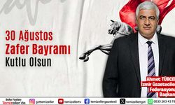 İGF BAŞKANI AHMET TÜBCEL'DEN 30 AĞUSTOS ZAFER BAYRAMI MESAJI: “YA İSTİKLAL YA ÖLÜM!”