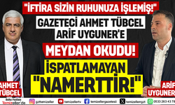 İZMİR DAMIZLIK SIĞIR YETİŞTİRİCİLERİ BİRLİĞİ BAŞKANI ARİF UYGUNER’E AÇIK MEKTUP!
