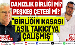 İZMİR DAMIZLIK SIĞIR YETİŞTİRİCİLERİ BİRLİĞİ'NDE VURGUNUN BELGESİNİ TEMİZELLER ORTAYA ÇIKARDI!