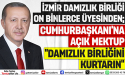 ON BİNLERCE ÇİFTÇİ’DEN CUMHURBAŞKANI RECEP TAYYİP ERDOĞAN’A AÇIK MEKTUP!