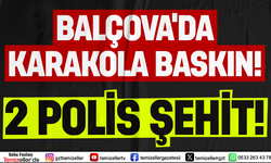 İZMİR’DE POLİS KARAKOLUNA SİLAHLI SALDIRI: 2 POLİS ŞEHİT, 1 POLİS AĞIR YARALI