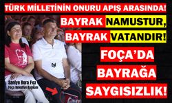FOÇA’DA 30 AĞUSTOS REZALETİ!