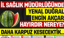 TEMİZELLER GÜNDEMİ SARSINCA, YENAL DUĞRAL VE ENGİN AKÇAR’IN ÖZEL SEKTÖR HAMLELERİ ORTAYA ÇIKTI!