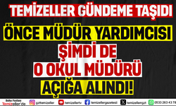 BUCA ANAOKULU ZİMMET SKANDALINDA SORUŞTURMA DERİNLEŞİYOR!