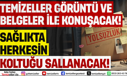 TEMİZELLER BELGELERİ AÇIKLIYOR: İZMİR SAĞLIK MÜDÜRLÜĞÜ’NDE FIRTINA ÖNCESİ SESSİZLİK!