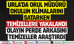 DEVLETİN MALINI SATARKEN TEMİZELLER’E YAKALANDI!