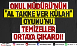 OKUL MÜDÜRÜ, VELİLERDEN FARKLI IBAN'LARLA PARA TOPLAMIŞ!