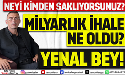 İZMİR İL SAĞLIK MÜDÜRLÜĞÜ’NDE 6 MİLYARLIK SESSİZLİK!