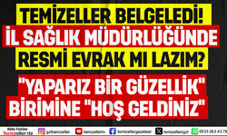 İZMİR İL SAĞLIK MÜDÜRLÜĞÜ'NDE KANUNSUZ VE HUKUKSUZ İŞLER!