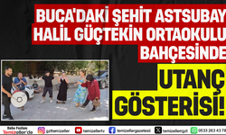 BİR EĞİTİMCİ KADIN ÖĞRETMEN BÖYLE UĞURLANDI: TÜRKİYE BU GÖRÜNTÜLERİ KONUŞACAK!