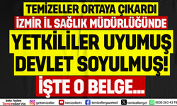 TEMİZELLER İL SAĞLIKTA TARİHİ HUKUK SKANDALINI ORTAYA ÇIKARDI!