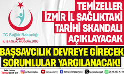 TEMİZELLER İZMİR İL SAĞLIKTAKİ TARİHİ SKANDALI 28 KASIM’DA CANLI YAYINDA AÇIKLAYACAK!