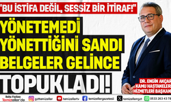 ENGİN AKÇAR FIRTINAYA DAYANAMADI, UÇTU GİTTİ!