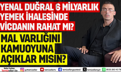 TEMİZELLER 6 MİLYARLIK İHALENİN PERDE ARKASINI ARAŞTIRDI!