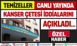 SAĞLIKTA SİYAH KARA PERDE YIRTILDI: “KANSER ÇETESİ” İDDİASI TÜRKİYE’Yİ AYAĞA KALDIRDI