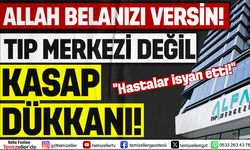 İZMİR’DE SAĞLIK FACİASI: ALFA TIP MERKEZİ’NDE YASADIŞI AMELİYATLAR!